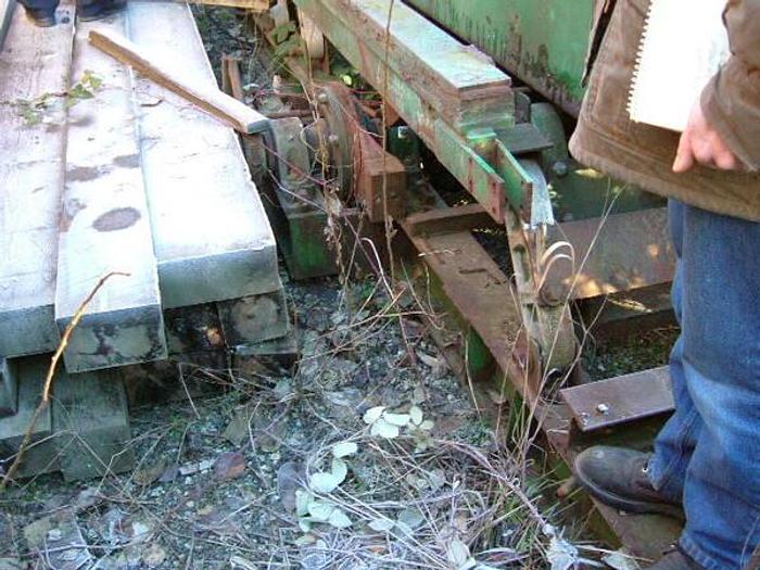Used 70' Edem Balanced Vibrating Conveyor