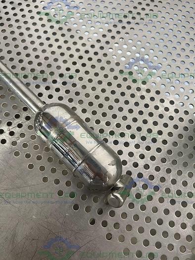 Used Precision Stainless  284 Liter 316 Stainless Steel  Pressure Vessel 15 PSI @ 248F