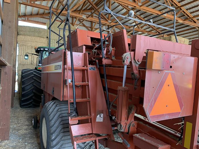Used 2006 Hesston 4790