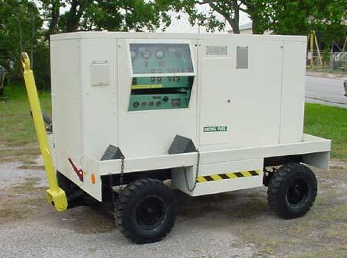 Used Stewart & Stevenson 75 KVA Ground Power Unit
Model TM-4750