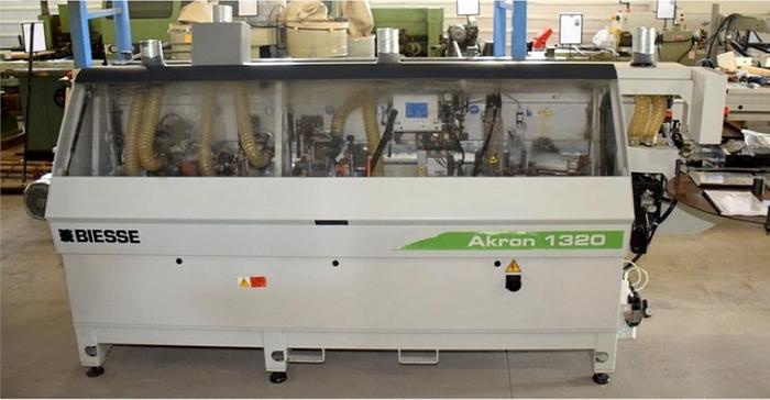 Used 2013 *SOLD* Edgebander - Biesse Akron 1320