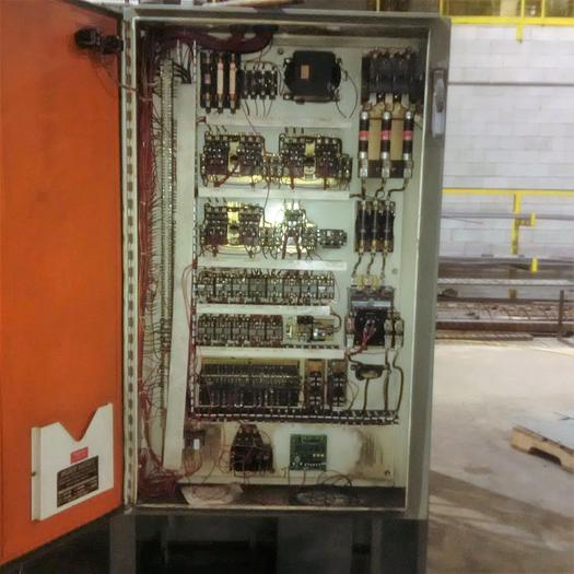 Excellent 1979 Wheelabrator 7 Super  SB