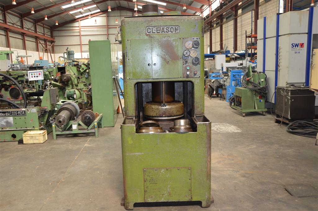 Usado GLEASON 16\" Prensas para Engranajes #7227
