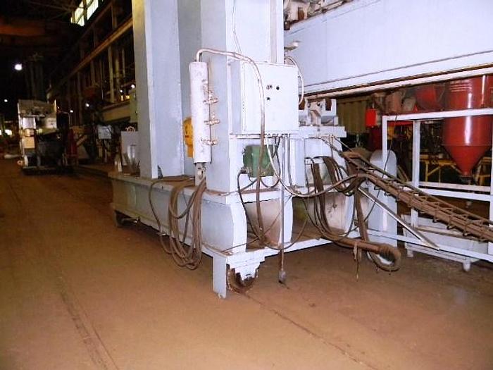 Used Beaird 50' Internal/External Seam Welder