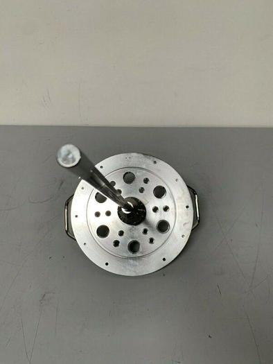 Used Applikon 30 Liter Glass Reactor w/ Stainless Steel Rolling Cart