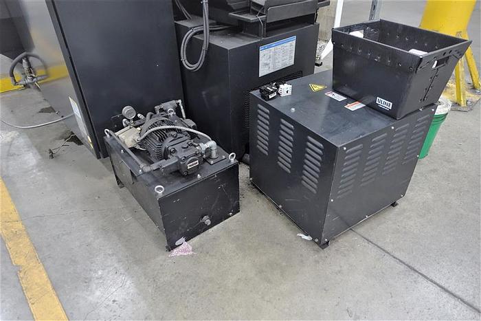 Used 2011 Mazak M5N/2000 7.1" Bore