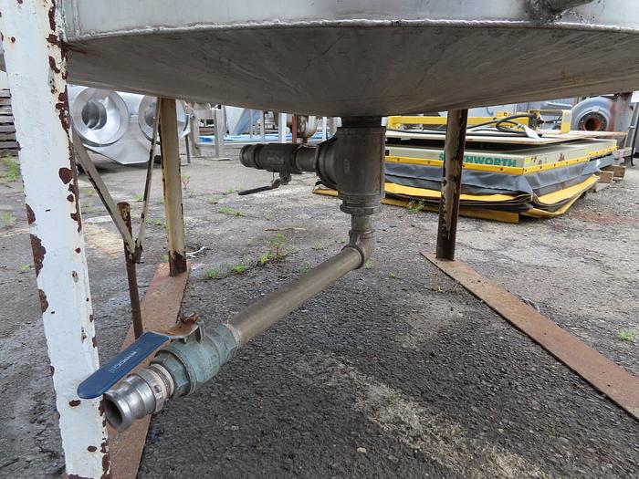 Used 400 GALLON TANK