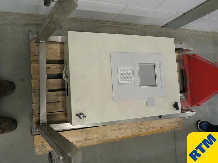 Used Multihead Weigher