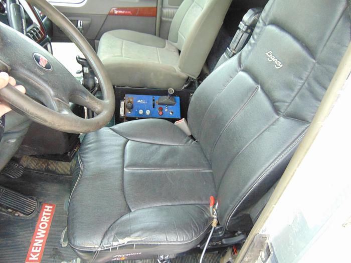 Used 2007 KENWORTH T803SS 6X4 WINCH TRACTOR