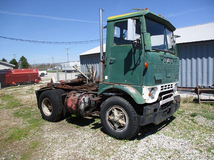 Used 1961 GMC DF7005