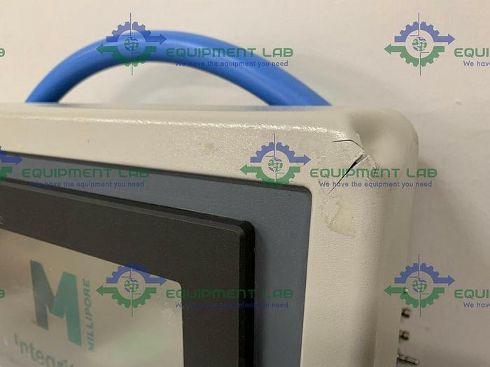 Used Millipore XIT4N0001 Integitest 4N Automatic Filter Integrity Test Instrument