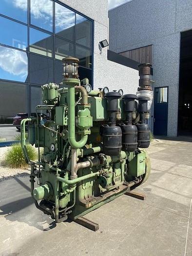 D'occasion 1985 ABC - 200 HP