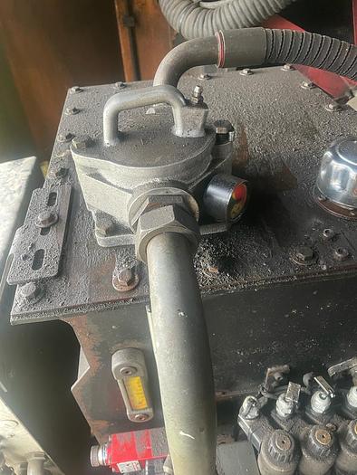 Used 2002 Doppstadt DW 2560