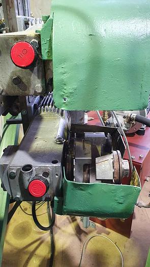 Used 1981 Krüsi Switzerland Joinery system Krüsi CM-40