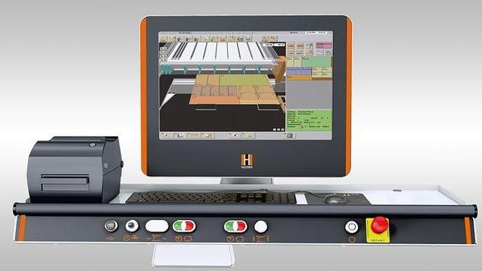 HOLZHER TECTRA SERIE 6120