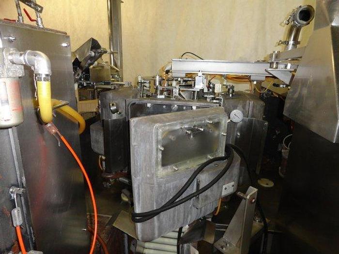 Used Cryovac Old Rivers Vertical Vacuum Packager; Md#8490