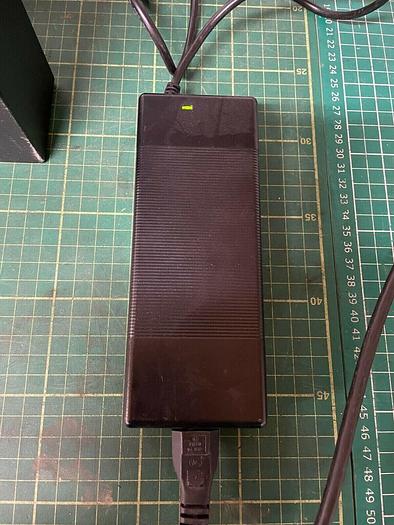 Used Baytek bayqad 920-dm-ac, 20, industrial monitor panel #2