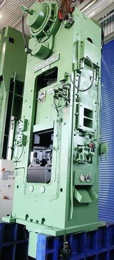 Used Press Hot Forging E30-HB1-10