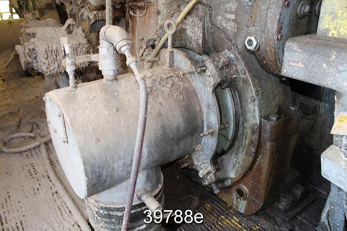 Used Impco Cylinder Thickener Decker #39788