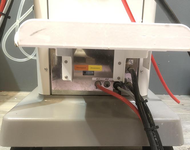 Gebraucht Nikkiso-DBB-07-0004-04