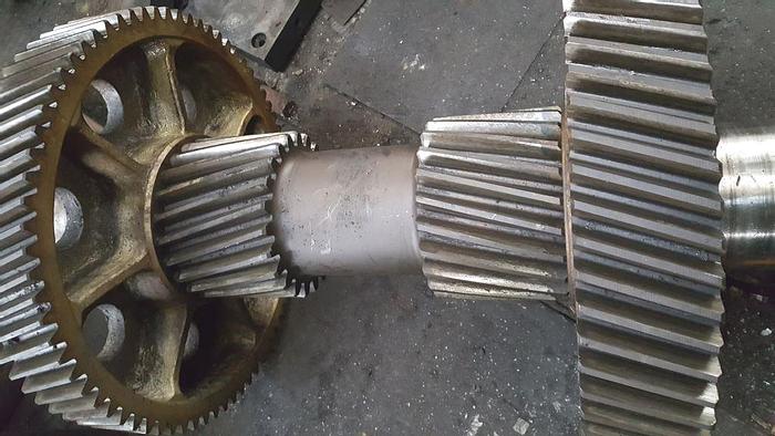 Used Press Trimming K9536