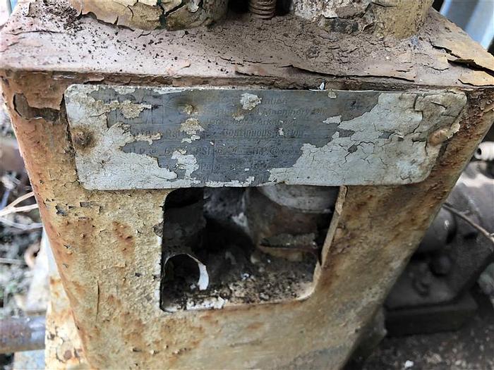 Used Chicago Pneumatic 650 S/S Drill Rig