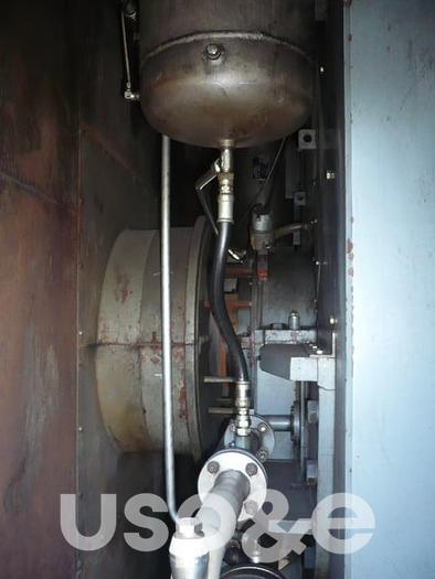 Used 40 MW 1995 Used GE LM6000 PA Natural Gas Combine Cycle Power Plant