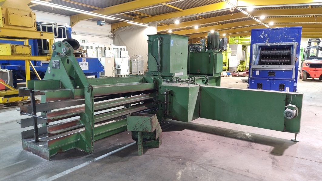 Gebraucht 1987 Bollegraaf HBC 25 A #2337
