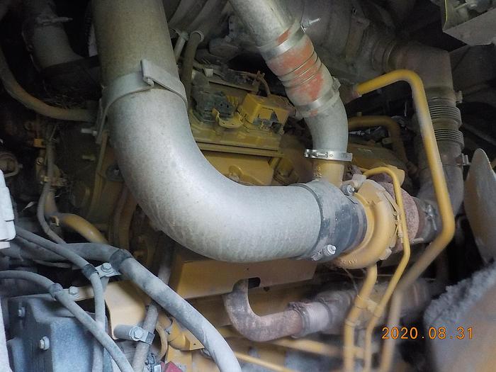 Used 2016 HB20579 Caterpillar 777G haul truck 777G