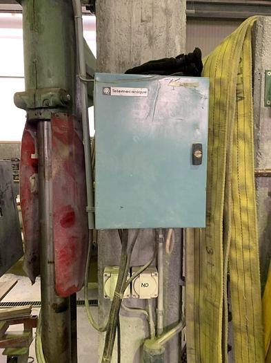 Gebraucht 1972 Tetes NTP 4 + TP 5