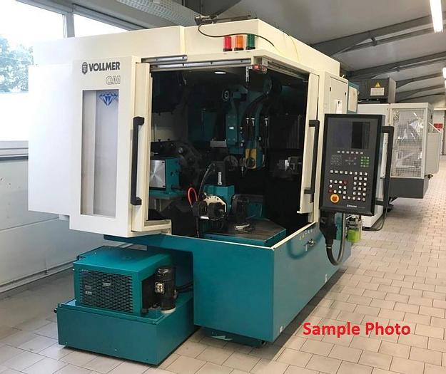 Gebraucht 1998 Vollmer QM 71 P (QM75)