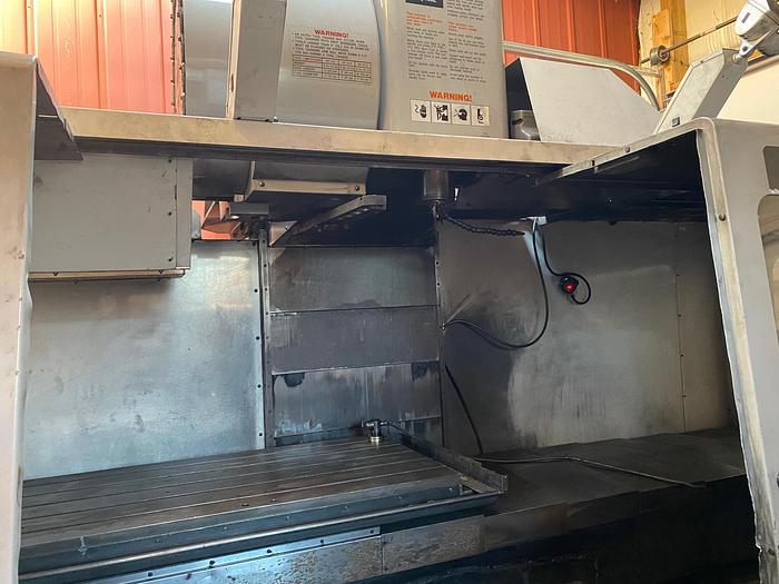 Used Haas VF7 Vertical Machining Center (2005)