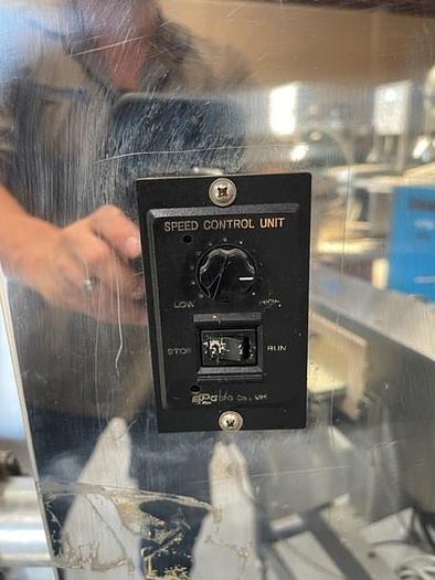 Used Stainless Steel Extruder