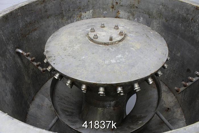 Used Meri CT-30 Conustrenner, 2000mm Diameter #41837