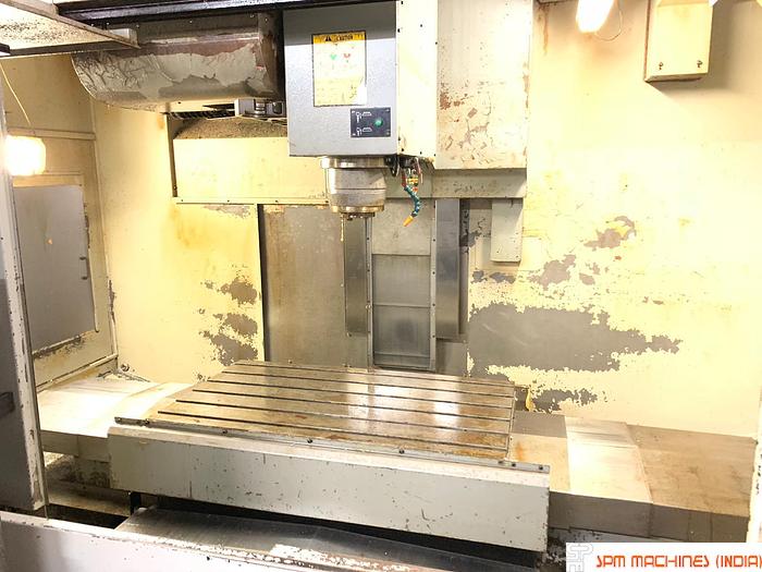 Used Leadwell MCV 1100i VMC - 2008 (Extra Working Height)