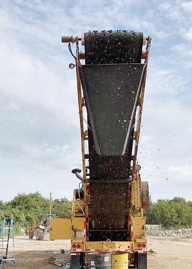 Used 2000 Bandit 3680 JD400hp