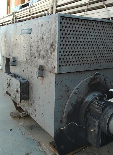 Used Westinghouse wn/rt 5000 L6