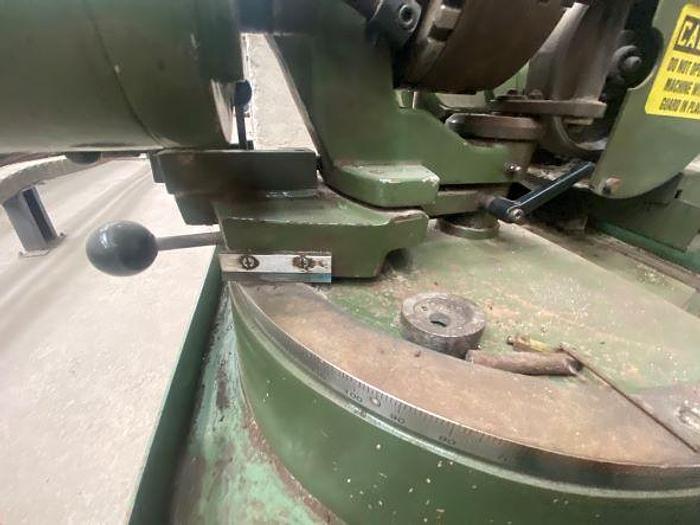 Used 2005 Peddinghaus Avenger MDL1000B CNC Beam Drilling Line