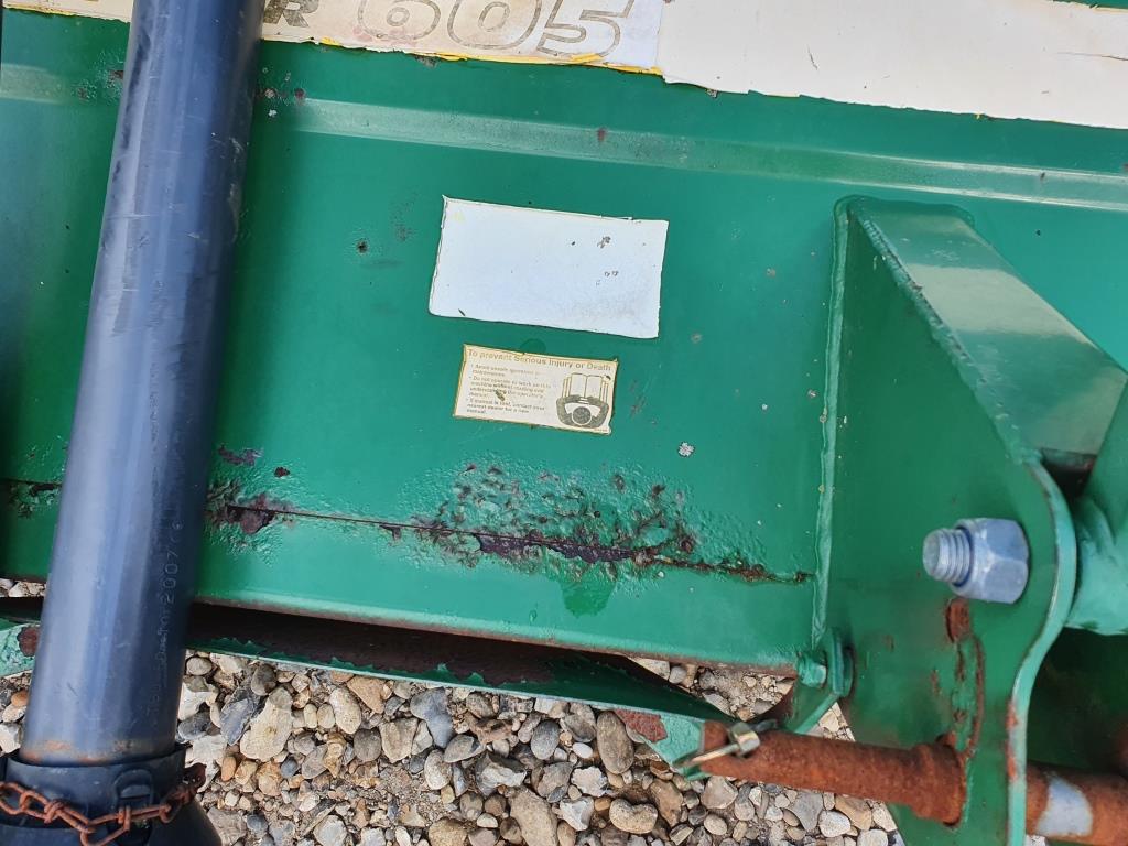 Used Major SL605 Topper