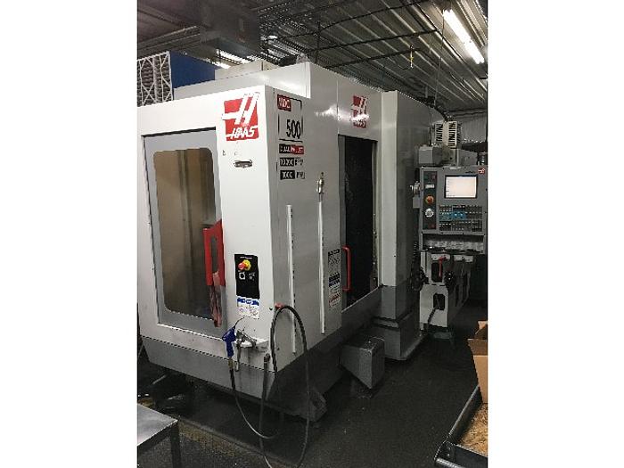 2004 Haas MDC-500