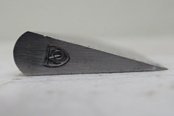 Used AO Microtome Blade Knife, 12 cm