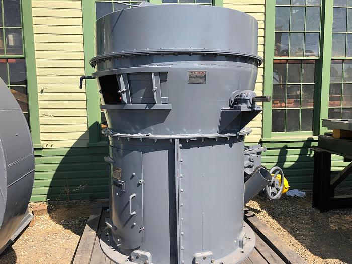Used Mill, Roller, Raymond, 5057, High Side, 75 HPMill, Roller, Raymond, 5057, High Side, 75 HP #S741828