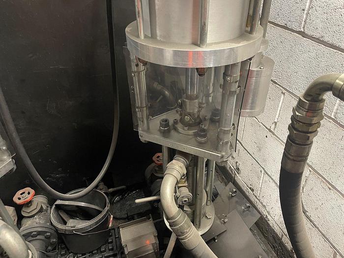 Used HYDRAIR M10000 Pump Package