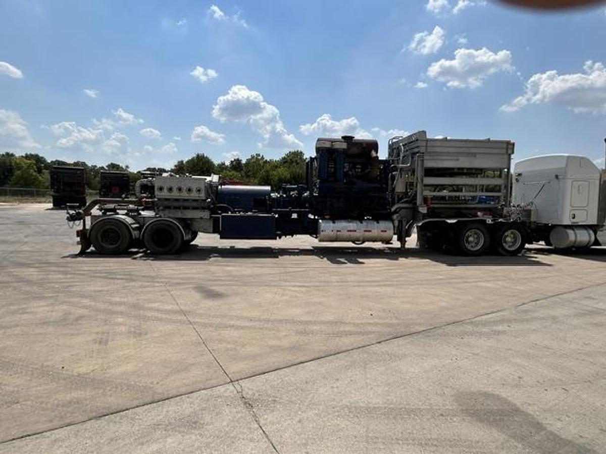 Used 2011 BJ/Rhino 2500 HP Frac Pump