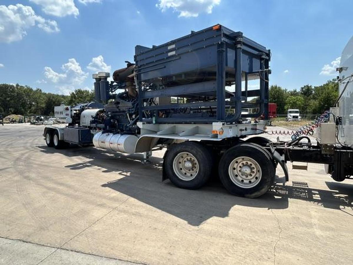Used 2011 Rhino/BJ Frac Pump 2500 HP