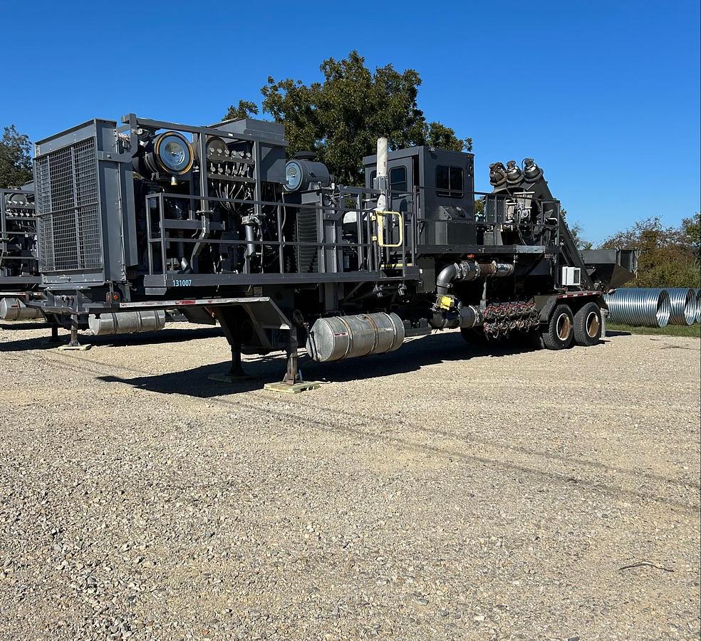 Used 2019 NRG Blender