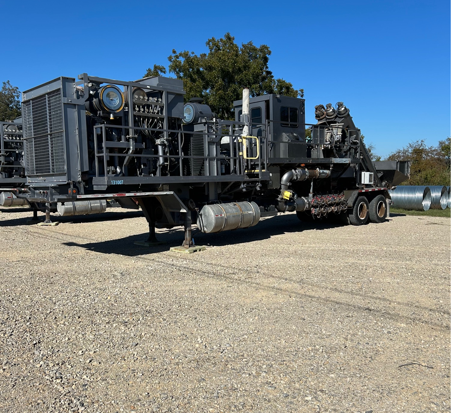 Used 2019 NRG Blender