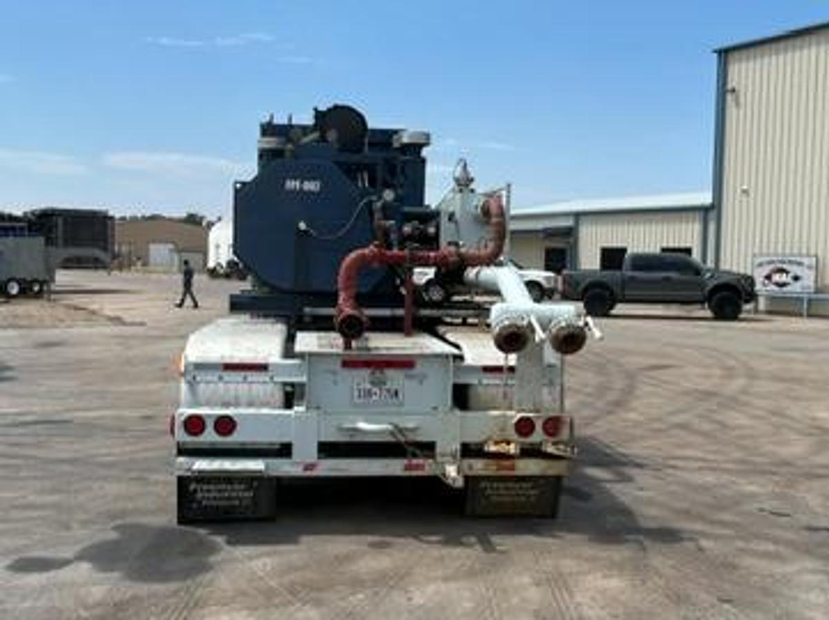 Used 2011 Pratt 2500 HP