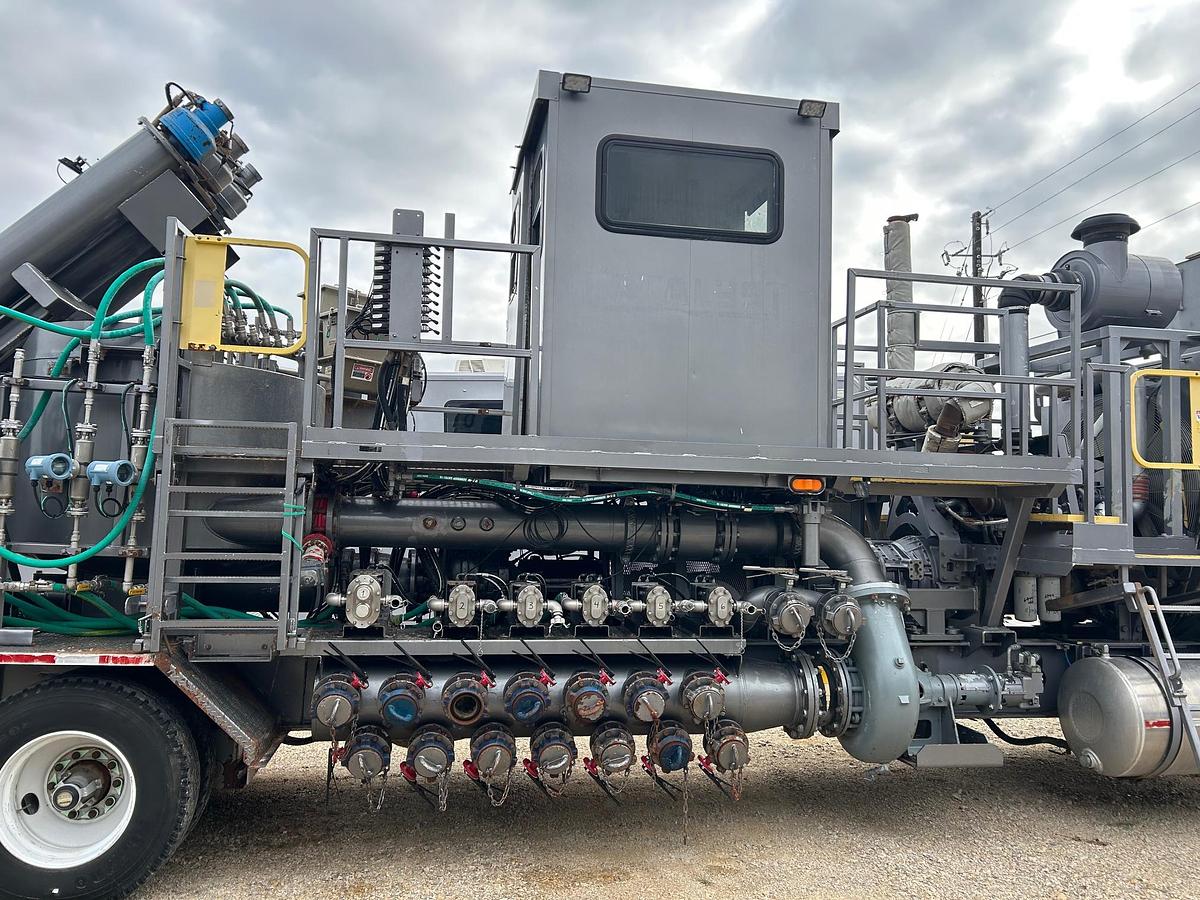 Used 2019 NRG Blender