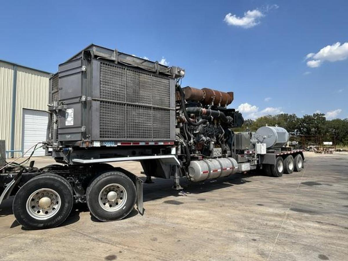 Used 2018 NRG 2500 HP Frac Pump
